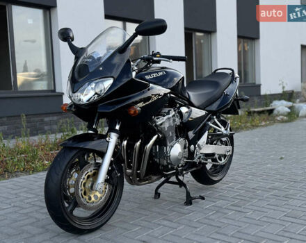 Сузуки GSF 600 Bandit S, объемом двигателя 0.6 л и пробегом 6 тыс. км за 4000 $, фото 5 на Automoto.ua