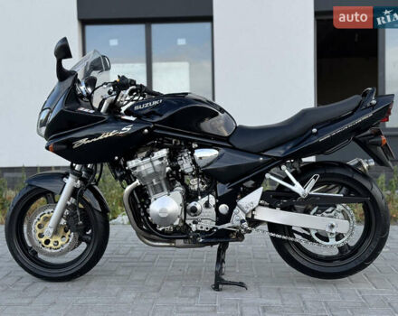 Сузуки GSF 600 Bandit S, объемом двигателя 0.6 л и пробегом 6 тыс. км за 4000 $, фото 3 на Automoto.ua