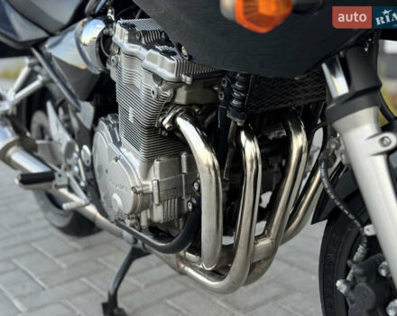 Сузуки GSF 600 Bandit S, объемом двигателя 0.6 л и пробегом 6 тыс. км за 4000 $, фото 7 на Automoto.ua