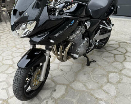 Сузуки GSF 600 Bandit S, объемом двигателя 0.6 л и пробегом 33 тыс. км за 3600 $, фото 3 на Automoto.ua