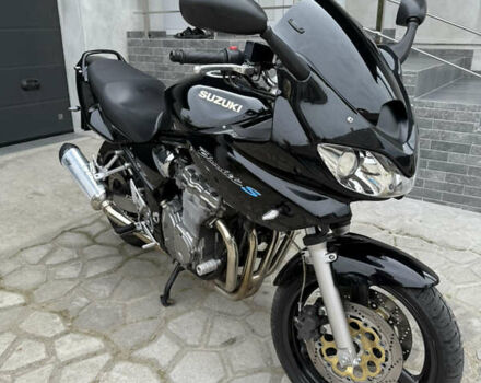 Сузуки GSF 600 Bandit S, объемом двигателя 0.6 л и пробегом 33 тыс. км за 3600 $, фото 2 на Automoto.ua
