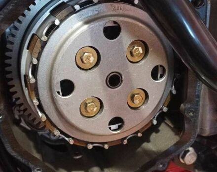 Сузуки GSF 600 Bandit S, объемом двигателя 0.6 л и пробегом 0 тыс. км за 3450 $, фото 19 на Automoto.ua