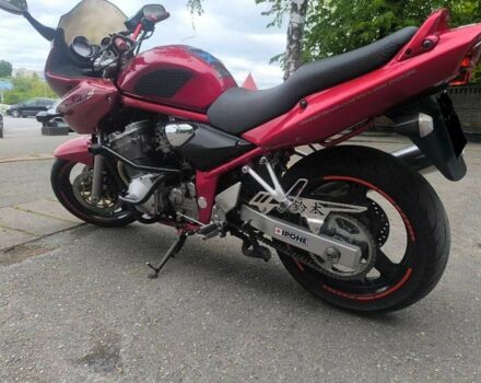 Сузуки GSF 600 Bandit S, объемом двигателя 0.6 л и пробегом 0 тыс. км за 3450 $, фото 11 на Automoto.ua