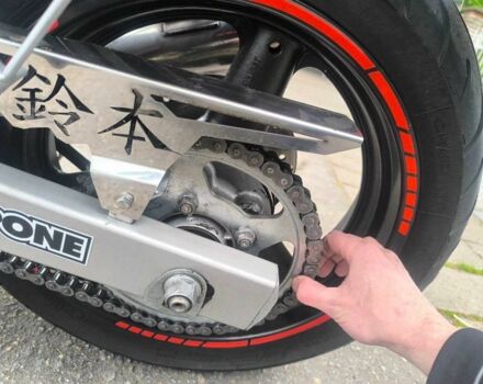 Сузуки GSF 600 Bandit S, объемом двигателя 0.6 л и пробегом 0 тыс. км за 3450 $, фото 9 на Automoto.ua