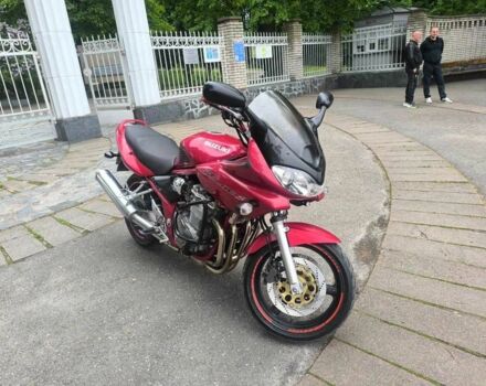 Сузуки GSF 600 Bandit S, объемом двигателя 0.6 л и пробегом 0 тыс. км за 3450 $, фото 14 на Automoto.ua