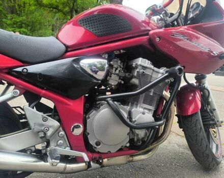 Сузуки GSF 600 Bandit S, объемом двигателя 0.6 л и пробегом 0 тыс. км за 3450 $, фото 12 на Automoto.ua