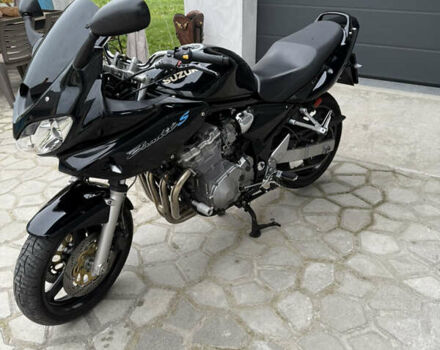 Сузуки GSF 600 Bandit S, объемом двигателя 0.6 л и пробегом 33 тыс. км за 3600 $, фото 4 на Automoto.ua