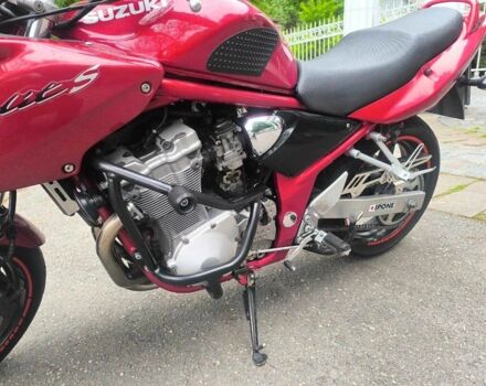Сузуки GSF 600 Bandit S, объемом двигателя 0.6 л и пробегом 0 тыс. км за 3450 $, фото 10 на Automoto.ua