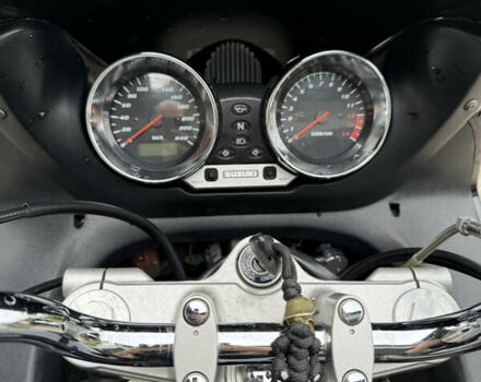 Сузуки GSF 600 Bandit S, объемом двигателя 0.6 л и пробегом 33 тыс. км за 3600 $, фото 14 на Automoto.ua