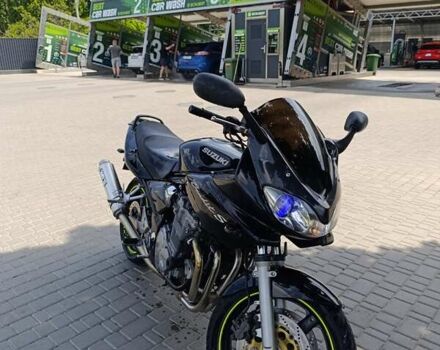 Сузуки GSF 600 Bandit S, объемом двигателя 0 л и пробегом 38 тыс. км за 3300 $, фото 2 на Automoto.ua