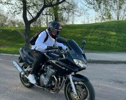 Сузуки GSF 600 Bandit S, объемом двигателя 0 л и пробегом 38 тыс. км за 3300 $, фото 6 на Automoto.ua
