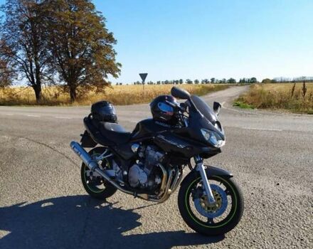 Сузуки GSF 600 Bandit S, объемом двигателя 0 л и пробегом 38 тыс. км за 3300 $, фото 1 на Automoto.ua