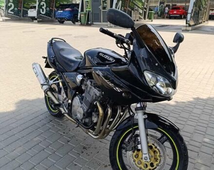 Сузуки GSF 600 Bandit S, объемом двигателя 0 л и пробегом 38 тыс. км за 3300 $, фото 4 на Automoto.ua