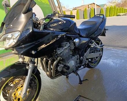Сузуки GSF 600 Bandit S, объемом двигателя 0 л и пробегом 38 тыс. км за 3300 $, фото 5 на Automoto.ua