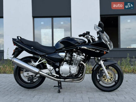 Сузуки GSF 600 Bandit S 2000 в Ровно на Automoto.ua Сузуки GSF 600 Bandit S, объемом двигателя 0.6 л и пробегом 6 тыс. км за 4000 $, фото 1 на Automoto.ua
