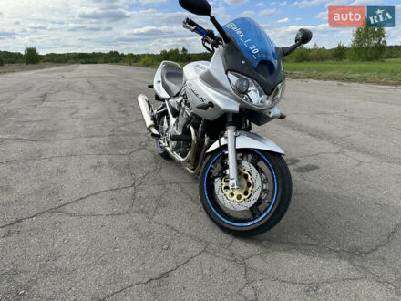 Сузукі GSF 600 Bandit S 2003 у Любешів на Automoto.ua Сузукі GSF 600 Bandit S, об'ємом двигуна 0.6 л та пробігом 26 тис. км за 3550 $, фото 1 на Automoto.ua