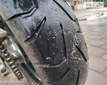 Серый Сузуки GSF 600 Bandit S, объемом двигателя 0.6 л и пробегом 35 тыс. км за 3800 $, фото 14 на Automoto.ua