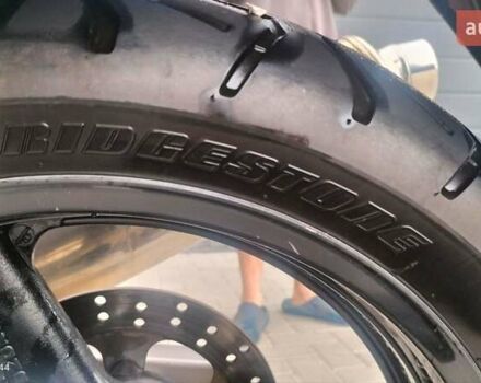 Серый Сузуки GSF 600 Bandit S, объемом двигателя 0.6 л и пробегом 35 тыс. км за 3800 $, фото 4 на Automoto.ua