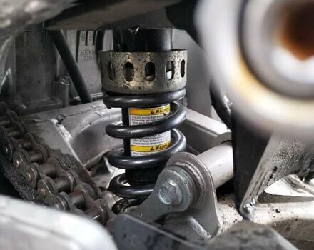 Серый Сузуки GSF 600 Bandit S, объемом двигателя 0.6 л и пробегом 35 тыс. км за 3800 $, фото 16 на Automoto.ua