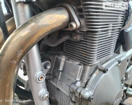 Серый Сузуки GSF 600 Bandit S, объемом двигателя 0.6 л и пробегом 35 тыс. км за 3800 $, фото 17 на Automoto.ua