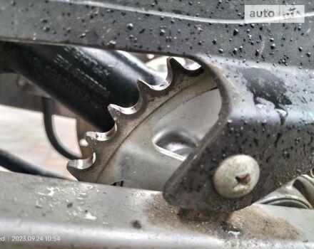 Серый Сузуки GSF 600 Bandit S, объемом двигателя 0.6 л и пробегом 35 тыс. км за 3800 $, фото 15 на Automoto.ua