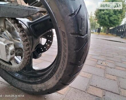 Серый Сузуки GSF 600 Bandit S, объемом двигателя 0.6 л и пробегом 35 тыс. км за 3800 $, фото 13 на Automoto.ua