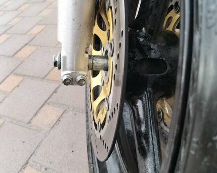 Серый Сузуки GSF 600 Bandit S, объемом двигателя 0.6 л и пробегом 35 тыс. км за 3800 $, фото 21 на Automoto.ua