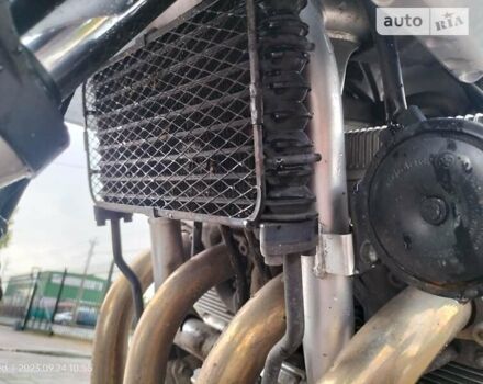 Серый Сузуки GSF 600 Bandit S, объемом двигателя 0.6 л и пробегом 35 тыс. км за 3800 $, фото 19 на Automoto.ua