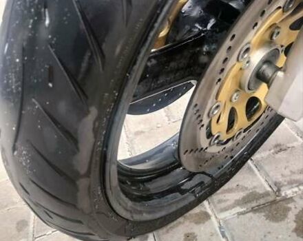 Серый Сузуки GSF 600 Bandit S, объемом двигателя 0.6 л и пробегом 35 тыс. км за 3800 $, фото 6 на Automoto.ua