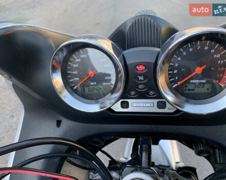 Серый Сузуки GSF 600 Bandit S, объемом двигателя 0.6 л и пробегом 61 тыс. км за 3600 $, фото 1 на Automoto.ua