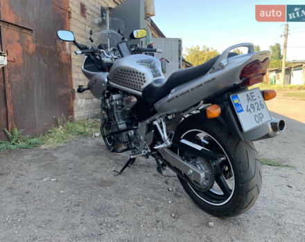 Серый Сузуки GSF 600 Bandit S, объемом двигателя 0.6 л и пробегом 61 тыс. км за 3600 $, фото 18 на Automoto.ua