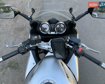 Серый Сузуки GSF 600 Bandit S, объемом двигателя 0.6 л и пробегом 61 тыс. км за 3600 $, фото 4 на Automoto.ua