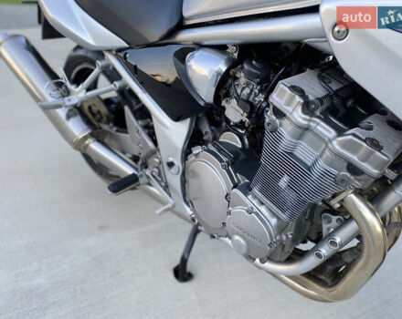 Серый Сузуки GSF 600 Bandit S, объемом двигателя 0.6 л и пробегом 28 тыс. км за 3350 $, фото 25 на Automoto.ua