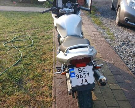 Серый Сузуки GSF 600 Bandit S, объемом двигателя 0.6 л и пробегом 35 тыс. км за 4000 $, фото 8 на Automoto.ua