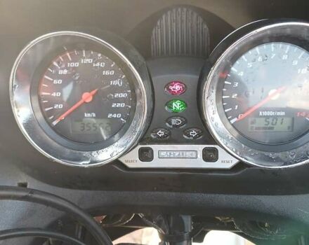 Серый Сузуки GSF 600 Bandit S, объемом двигателя 0.6 л и пробегом 35 тыс. км за 4000 $, фото 6 на Automoto.ua