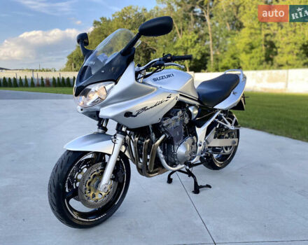 Серый Сузуки GSF 600 Bandit S, объемом двигателя 0.6 л и пробегом 28 тыс. км за 3350 $, фото 17 на Automoto.ua