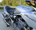 Серый Сузуки GSF 600 Bandit S, объемом двигателя 0.6 л и пробегом 28 тыс. км за 3350 $, фото 24 на Automoto.ua