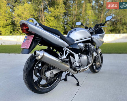 Серый Сузуки GSF 600 Bandit S, объемом двигателя 0.6 л и пробегом 28 тыс. км за 3350 $, фото 7 на Automoto.ua