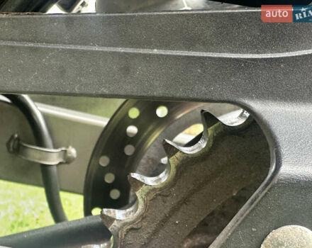 Синий Сузуки GSF 600 Bandit S, объемом двигателя 0.6 л и пробегом 39 тыс. км за 2990 $, фото 8 на Automoto.ua