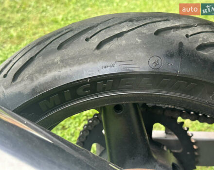 Синий Сузуки GSF 600 Bandit S, объемом двигателя 0.6 л и пробегом 39 тыс. км за 2990 $, фото 9 на Automoto.ua