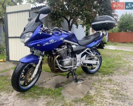 Синий Сузуки GSF 600 Bandit S, объемом двигателя 0 л и пробегом 80 тыс. км за 2500 $, фото 1 на Automoto.ua