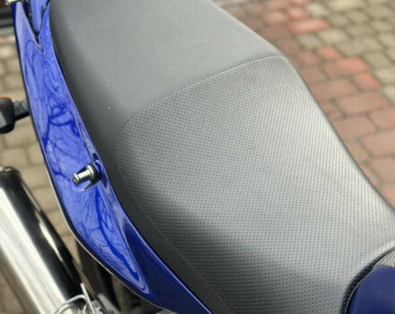 Синий Сузуки GSF 600 Bandit S, объемом двигателя 0.6 л и пробегом 37 тыс. км за 3250 $, фото 19 на Automoto.ua