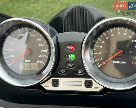 Синий Сузуки GSF 600 Bandit S, объемом двигателя 0.6 л и пробегом 31 тыс. км за 3999 $, фото 11 на Automoto.ua