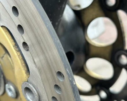 Синий Сузуки GSF 600 Bandit S, объемом двигателя 0.6 л и пробегом 37 тыс. км за 3250 $, фото 18 на Automoto.ua