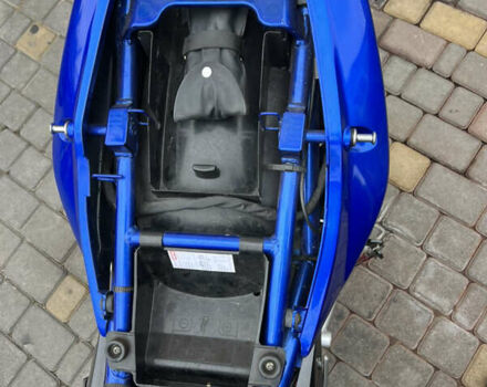 Синий Сузуки GSF 600 Bandit S, объемом двигателя 0.6 л и пробегом 31 тыс. км за 3999 $, фото 15 на Automoto.ua