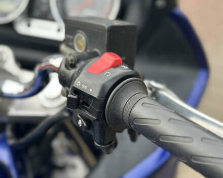 Синий Сузуки GSF 600 Bandit S, объемом двигателя 0.6 л и пробегом 37 тыс. км за 3250 $, фото 15 на Automoto.ua