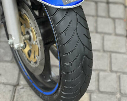 Синий Сузуки GSF 600 Bandit S, объемом двигателя 0.6 л и пробегом 31 тыс. км за 3999 $, фото 7 на Automoto.ua