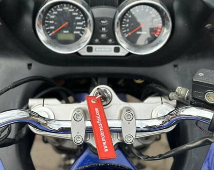 Синий Сузуки GSF 600 Bandit S, объемом двигателя 0.6 л и пробегом 37 тыс. км за 3250 $, фото 12 на Automoto.ua
