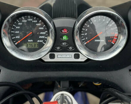 Синий Сузуки GSF 600 Bandit S, объемом двигателя 0.6 л и пробегом 37 тыс. км за 3250 $, фото 13 на Automoto.ua