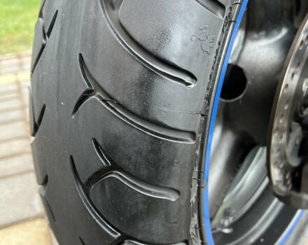 Синий Сузуки GSF 600 Bandit S, объемом двигателя 0.6 л и пробегом 31 тыс. км за 3999 $, фото 13 на Automoto.ua